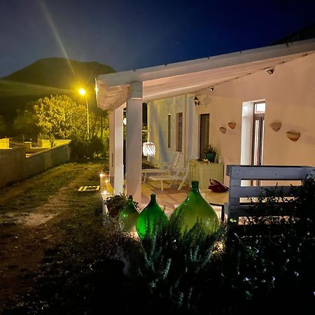 Casa Filippa Villa ซัสซารี ภายนอก รูปภาพ