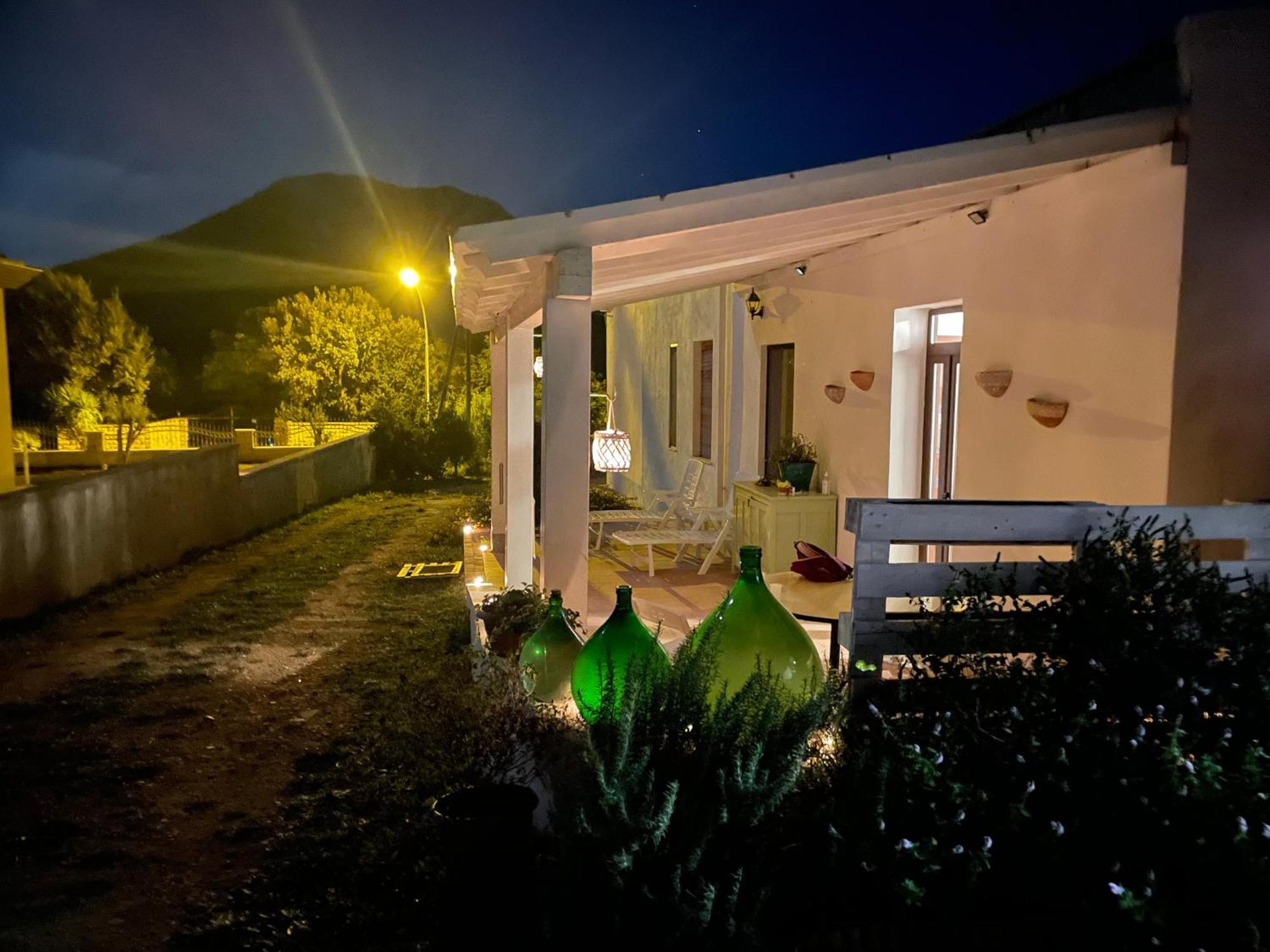 Casa Filippa Villa ซัสซารี ภายนอก รูปภาพ