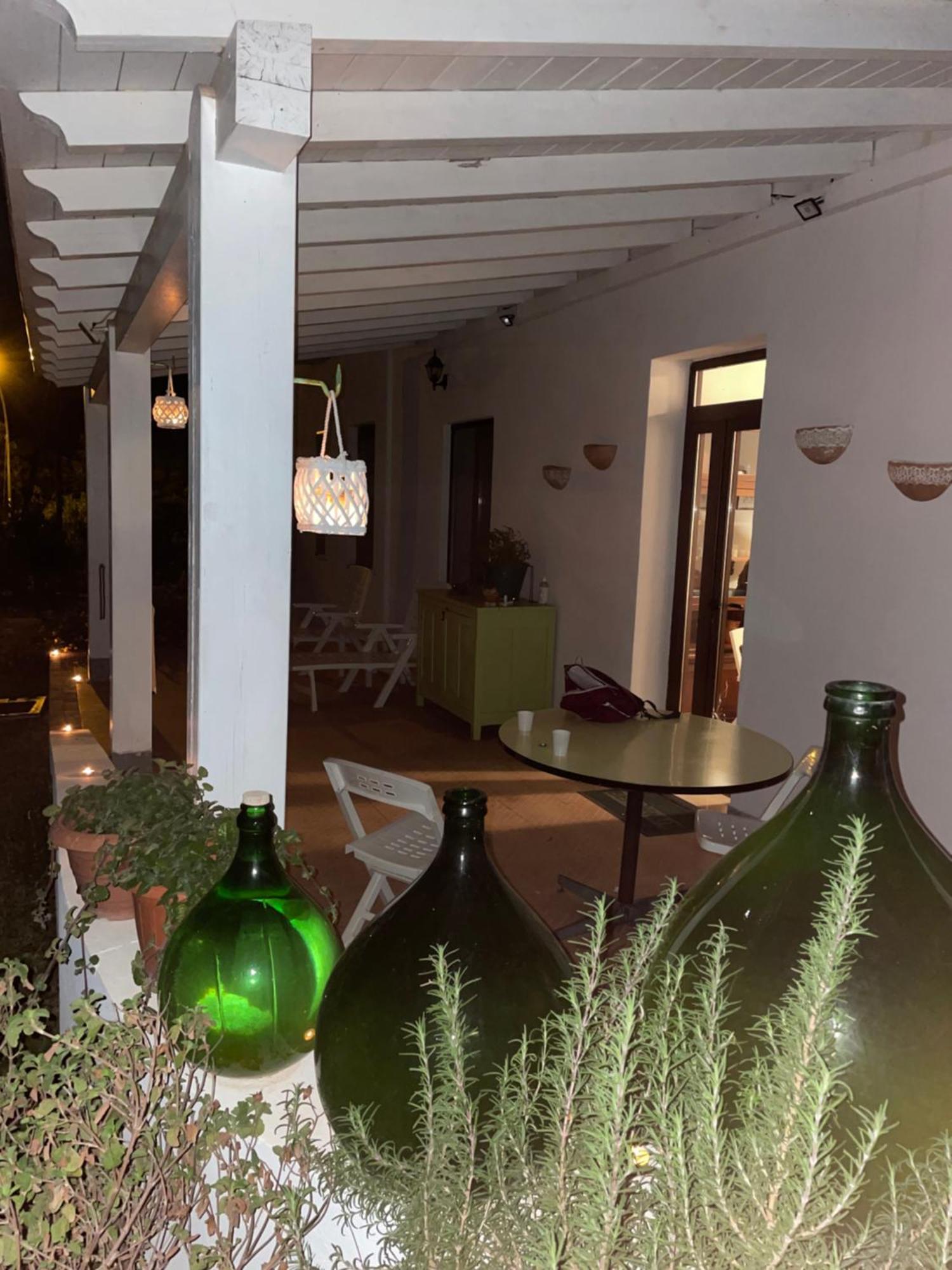 Casa Filippa Villa ซัสซารี ภายนอก รูปภาพ