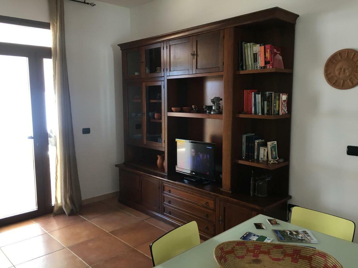 Casa Filippa Villa ซัสซารี ภายนอก รูปภาพ